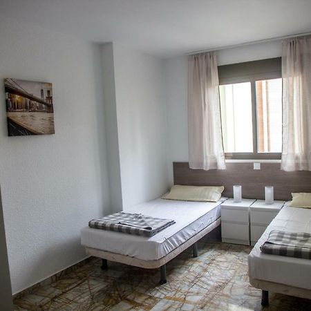 Exinvall Benidorm Luaran gambar