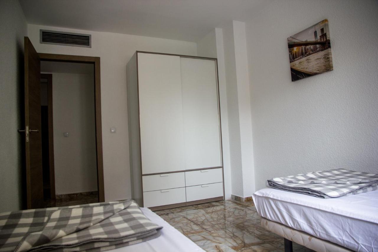 Exinvall Benidorm Luaran gambar