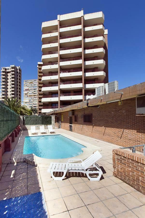 Exinvall Benidorm Luaran gambar