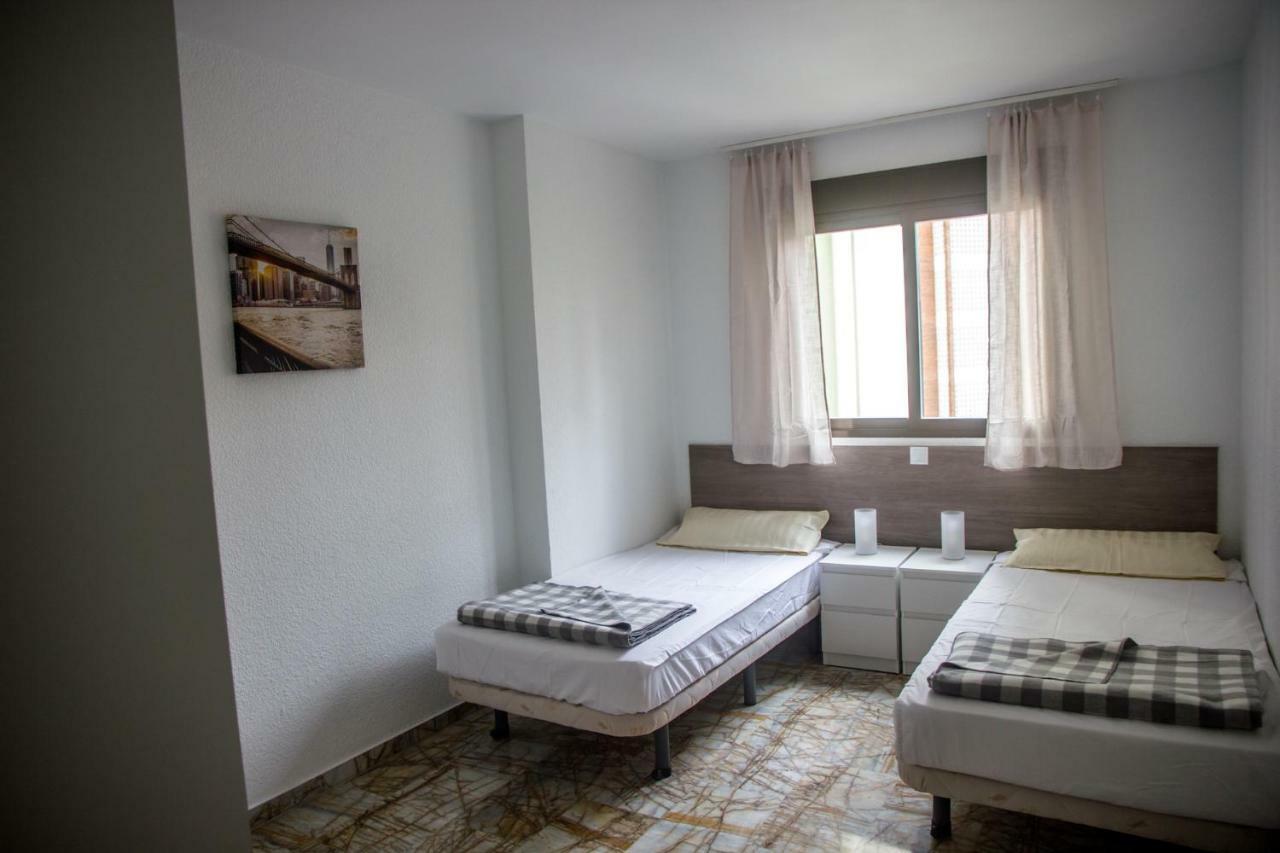Exinvall Benidorm Luaran gambar