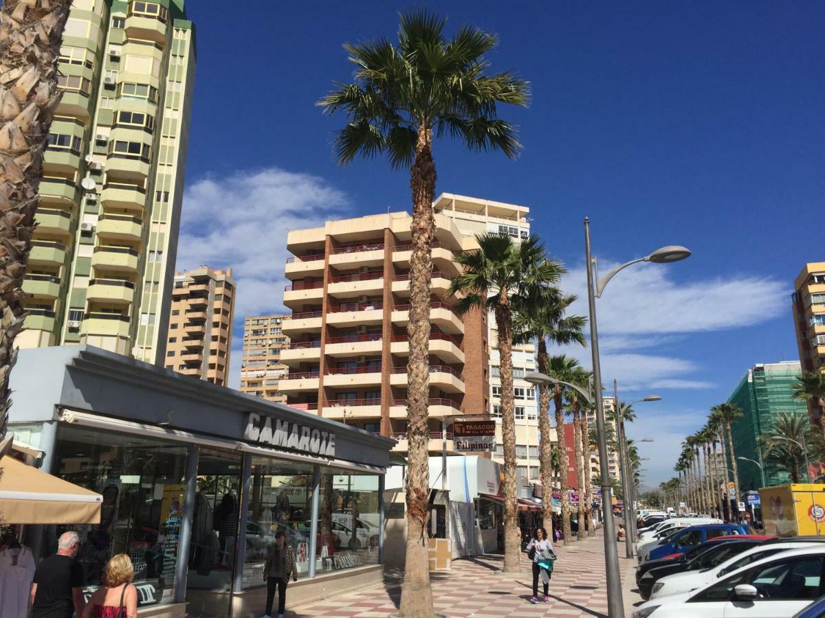 Exinvall Benidorm Luaran gambar