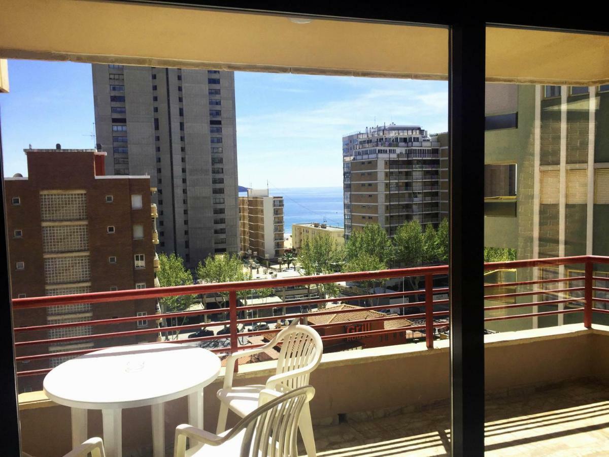 Exinvall Benidorm Luaran gambar
