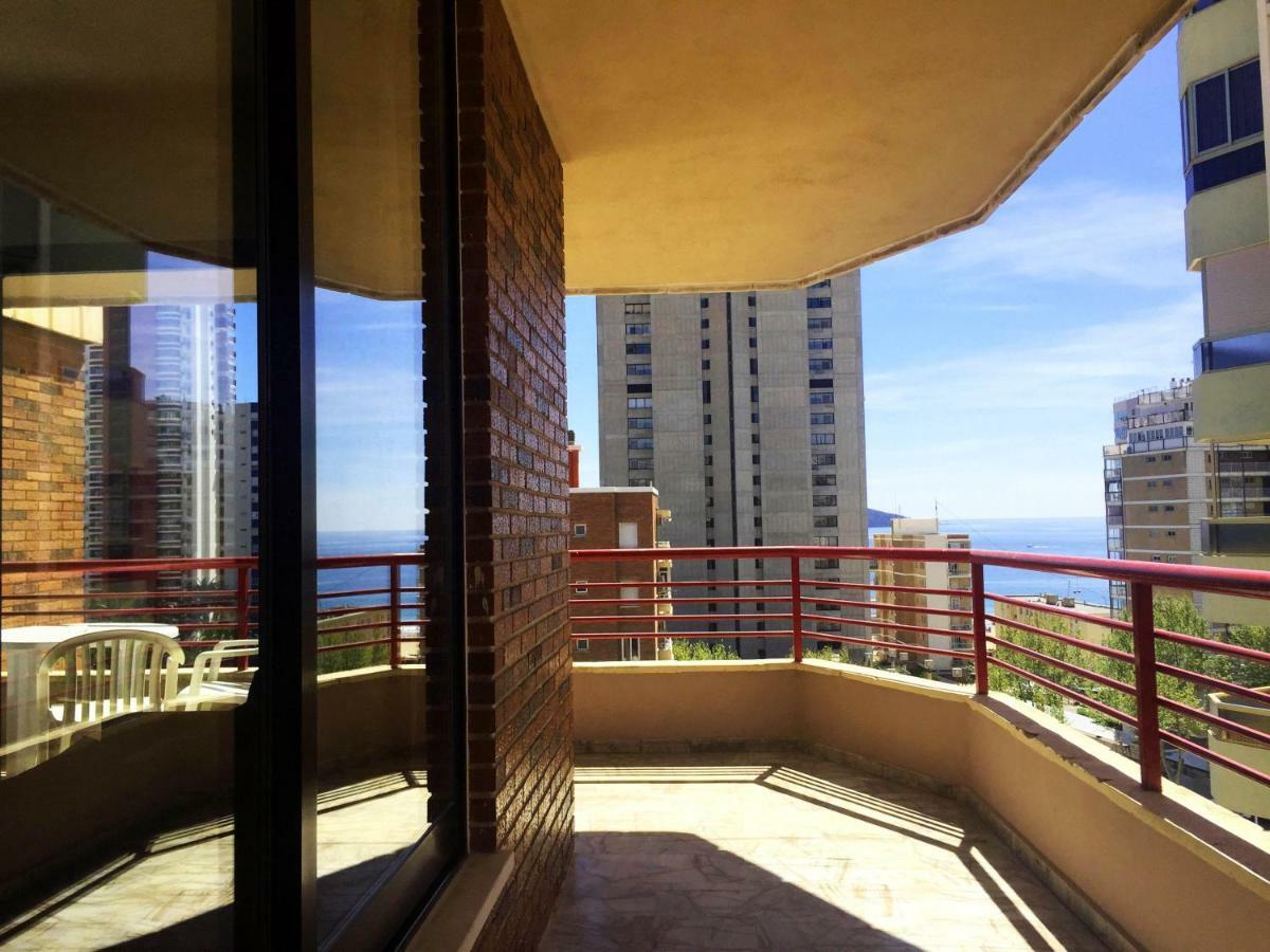 Exinvall Benidorm Luaran gambar