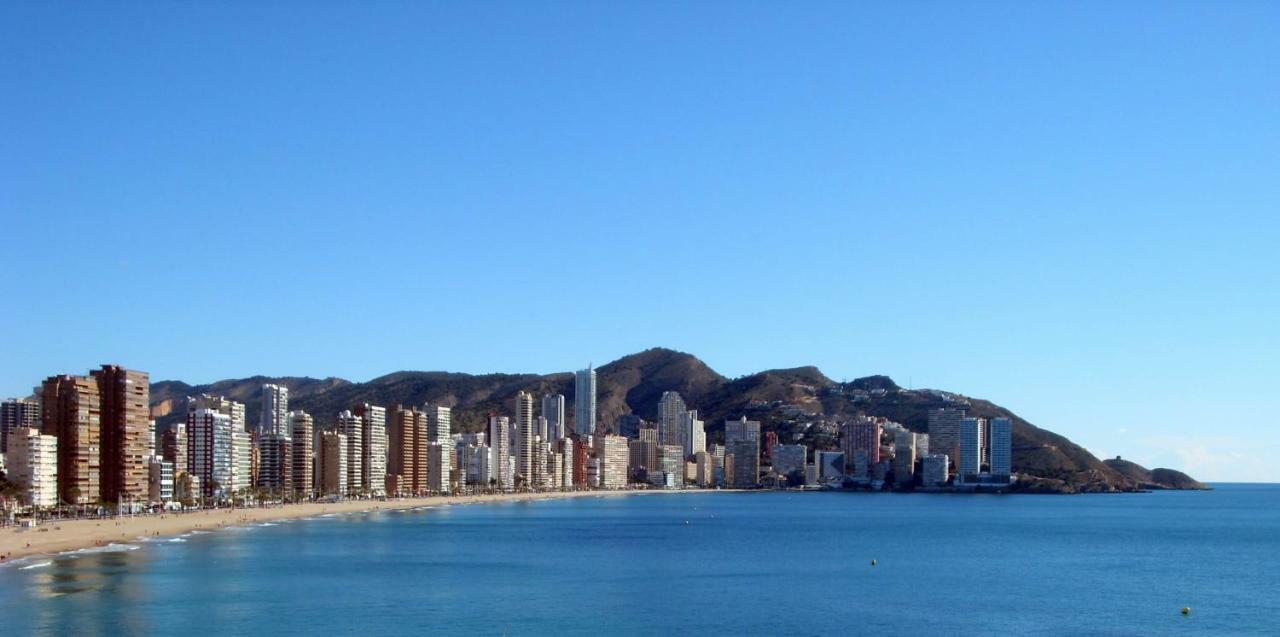 Exinvall Benidorm Luaran gambar