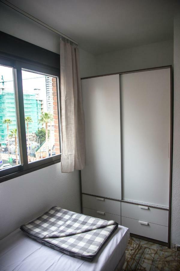 Exinvall Benidorm Luaran gambar