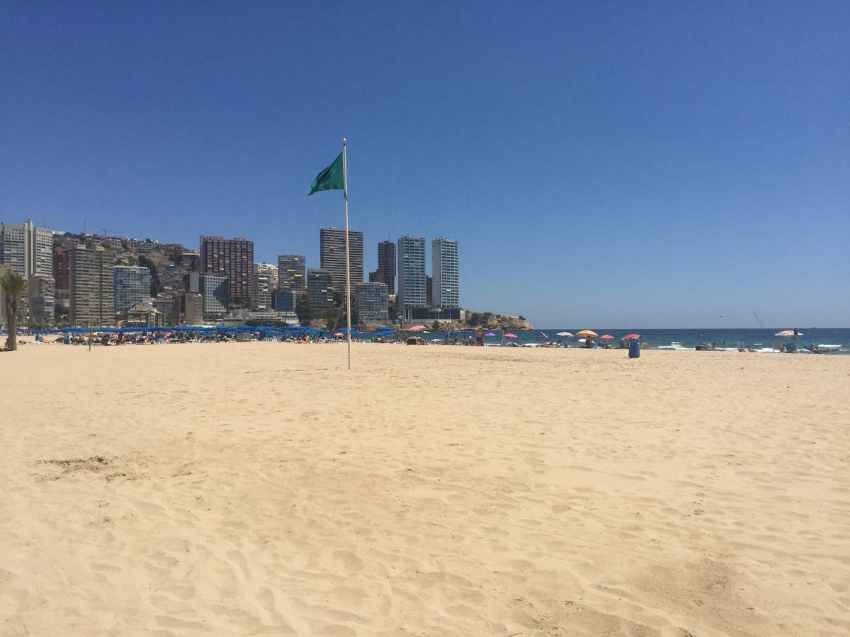 Exinvall Benidorm Luaran gambar